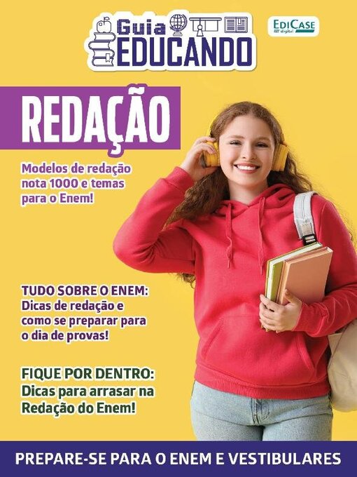 Title details for Guia Educando by EDICASE GESTAO DE NEGOCIOS EIRELI - Available